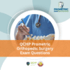 QCHP Prometric Orthopedic Surgery Exam Questions